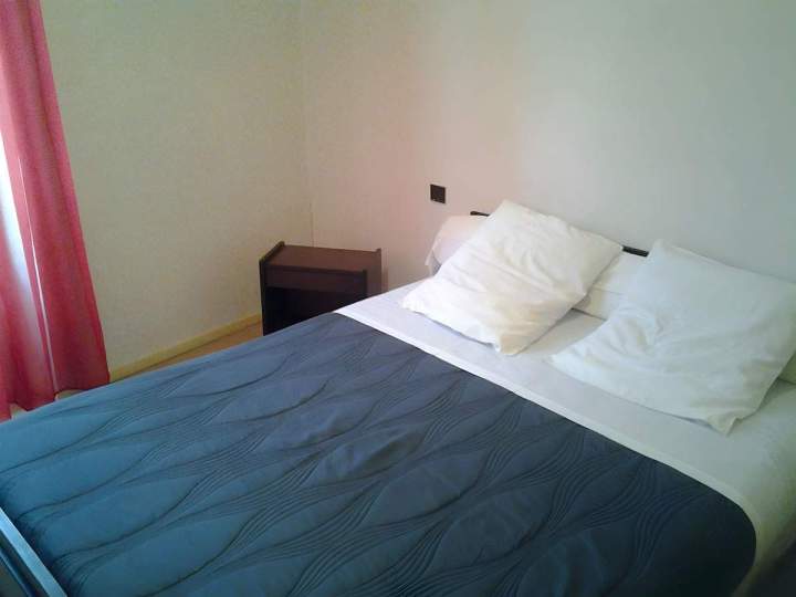 Chambre spacieuse confort Saint-Sever