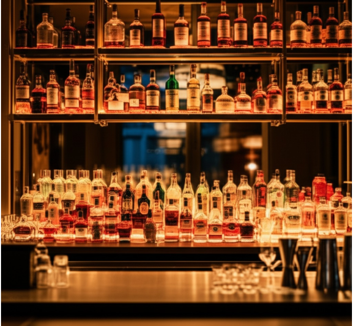 Bar, Orthez