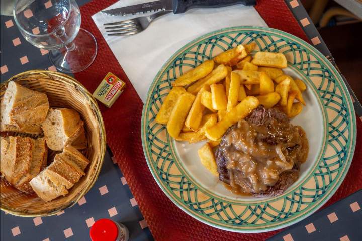 cuisine traditionnelle Saint-Sever