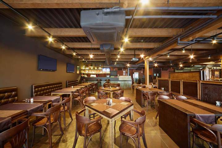 Brasserie conviviale Saint-Sever