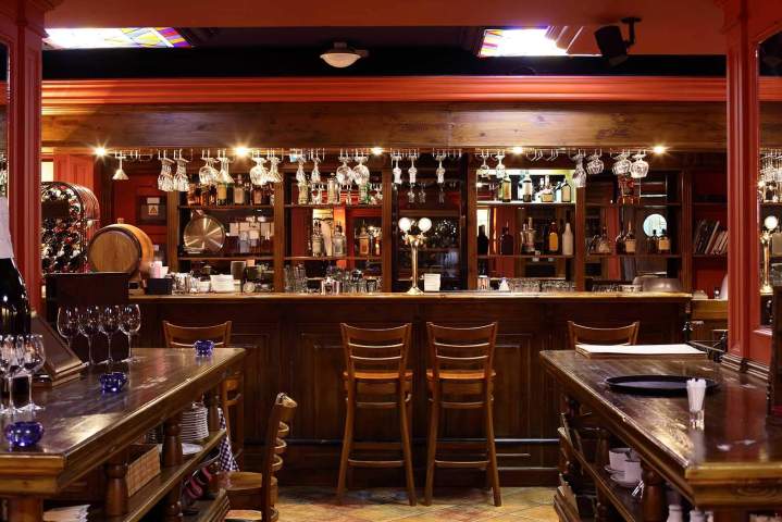 Bar Saint-Sever